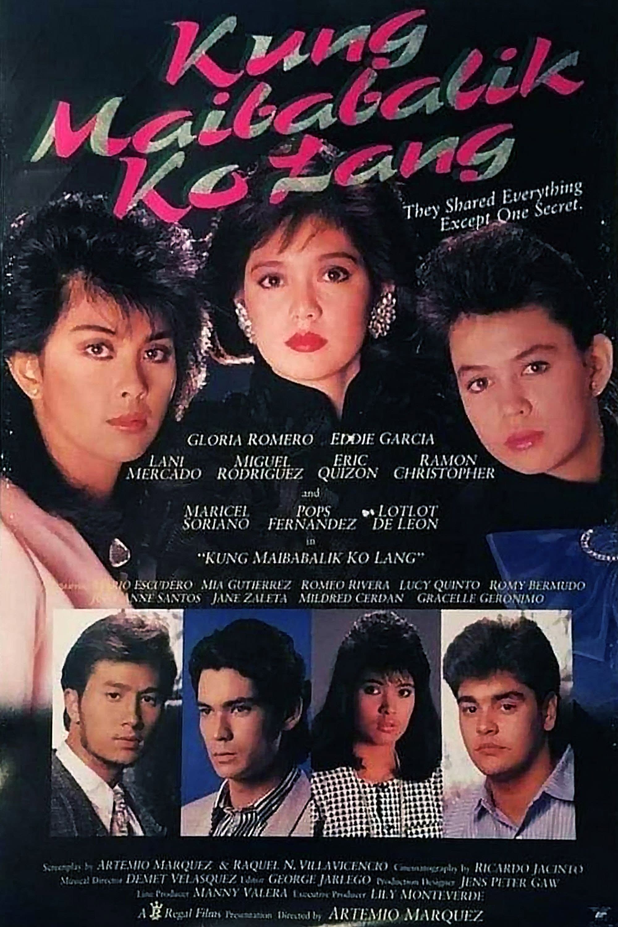 Kung maibabalik ko lang