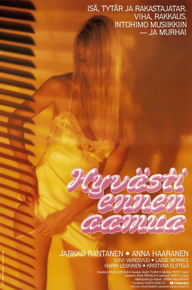 HyvÃ¤sti ennen aamua