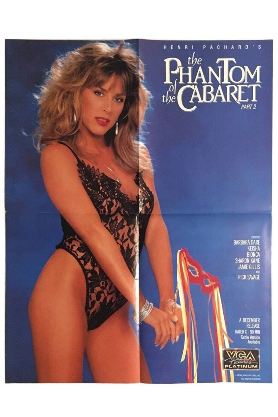 The Phantom of the Cabaret II