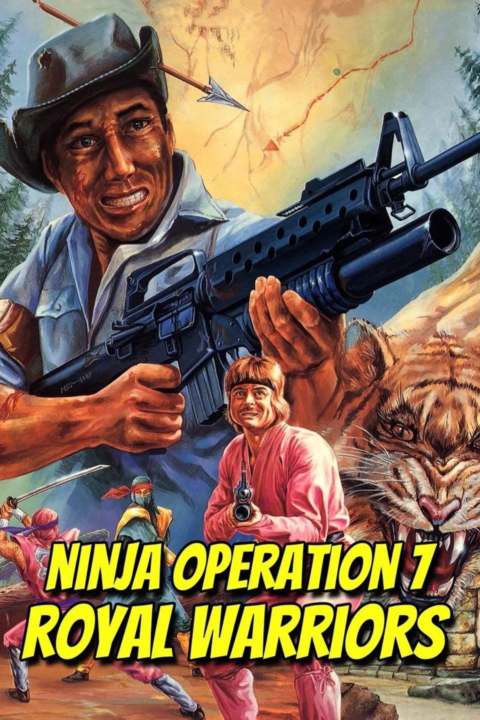 Hands of Death