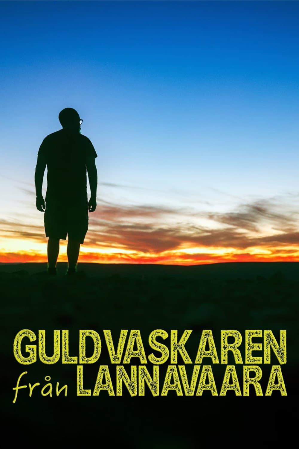 The Gold Panner from Lannavaara