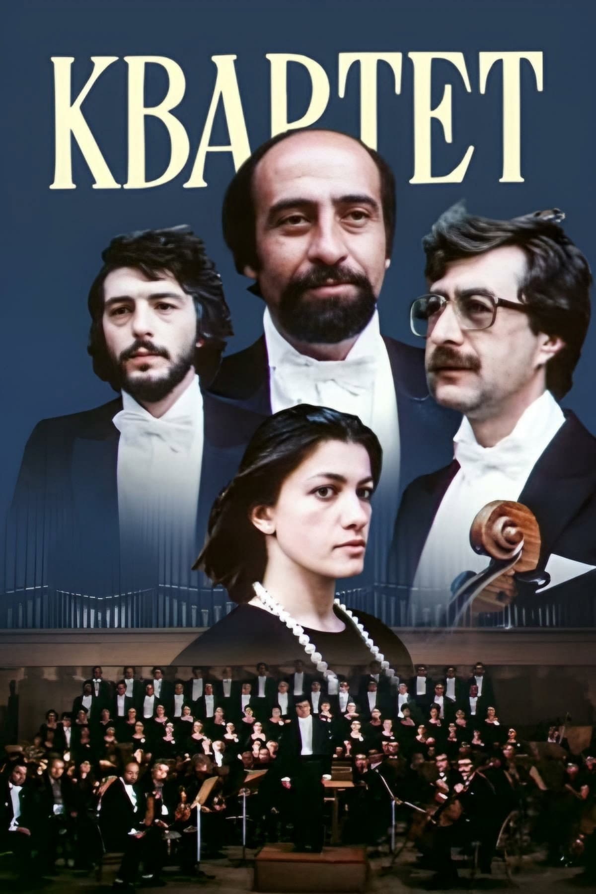 Kvartet