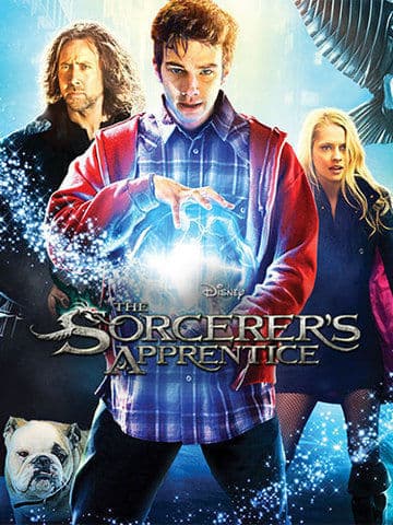 The Sorcerer`s Apprentice