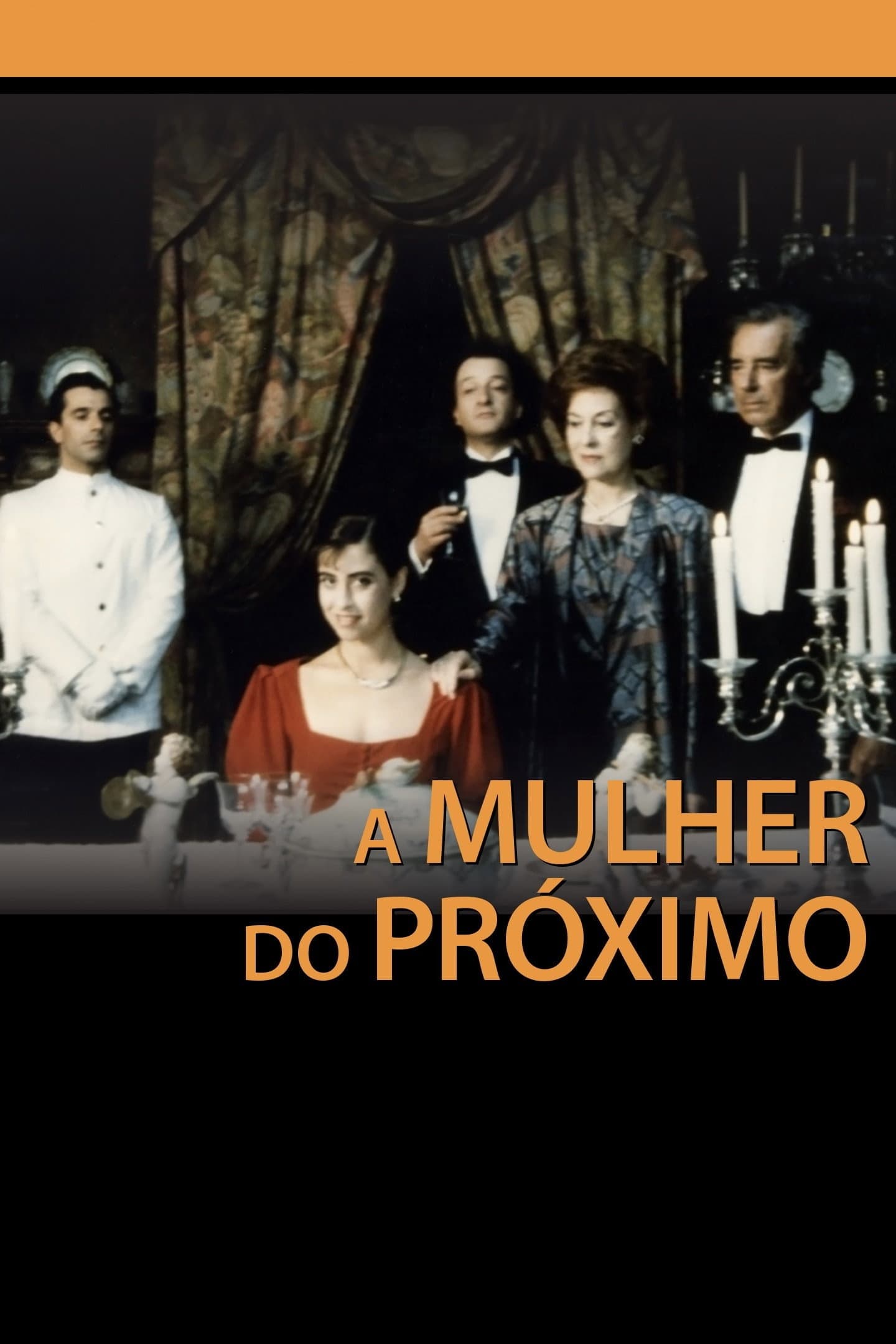 A Mulher do PrÃ³ximo