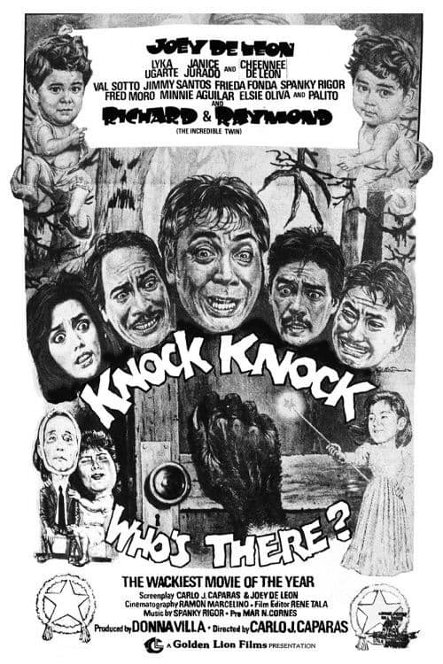 Knock, Knock Who's There?