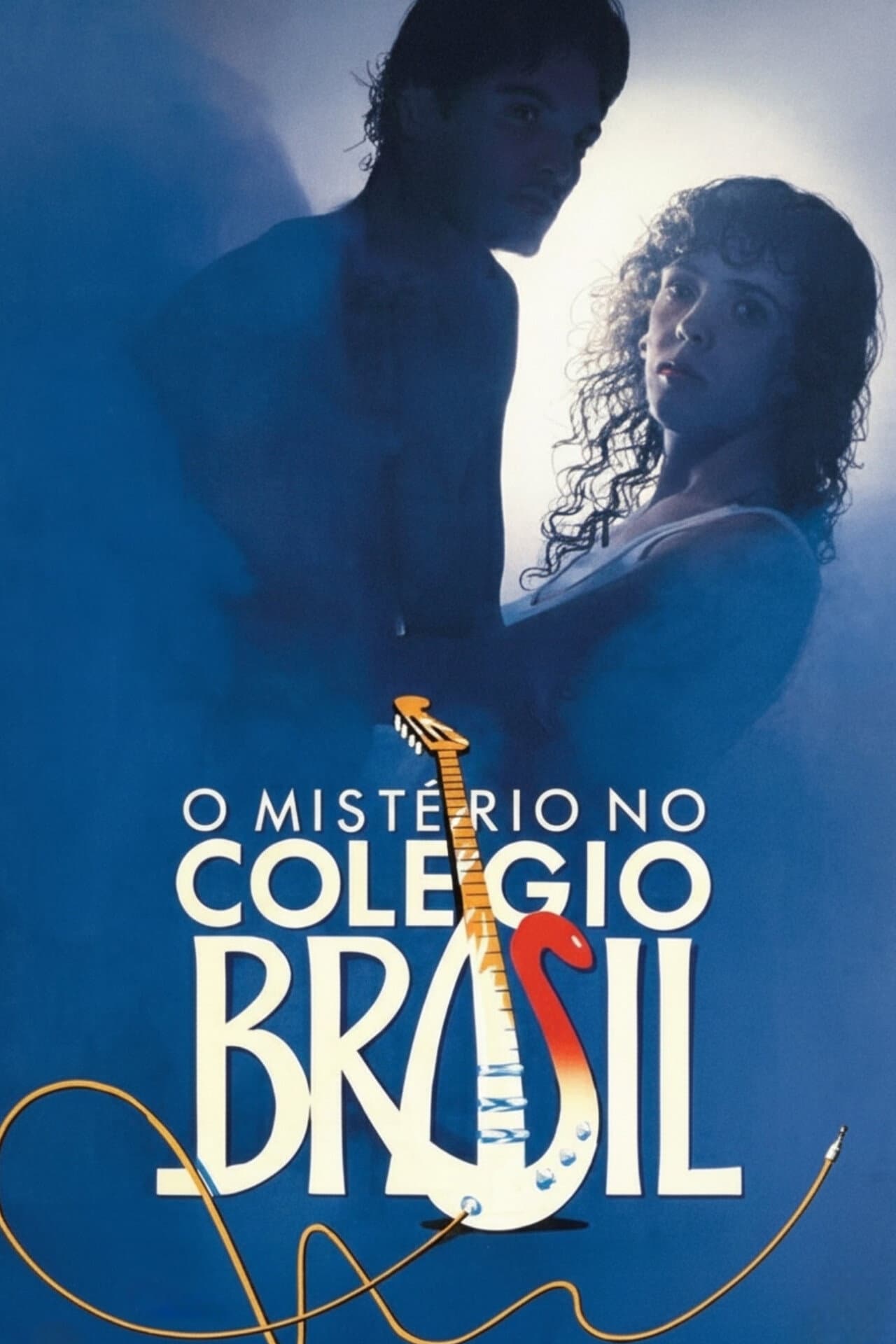 MistÃ©rio no ColÃ©gio Brasil