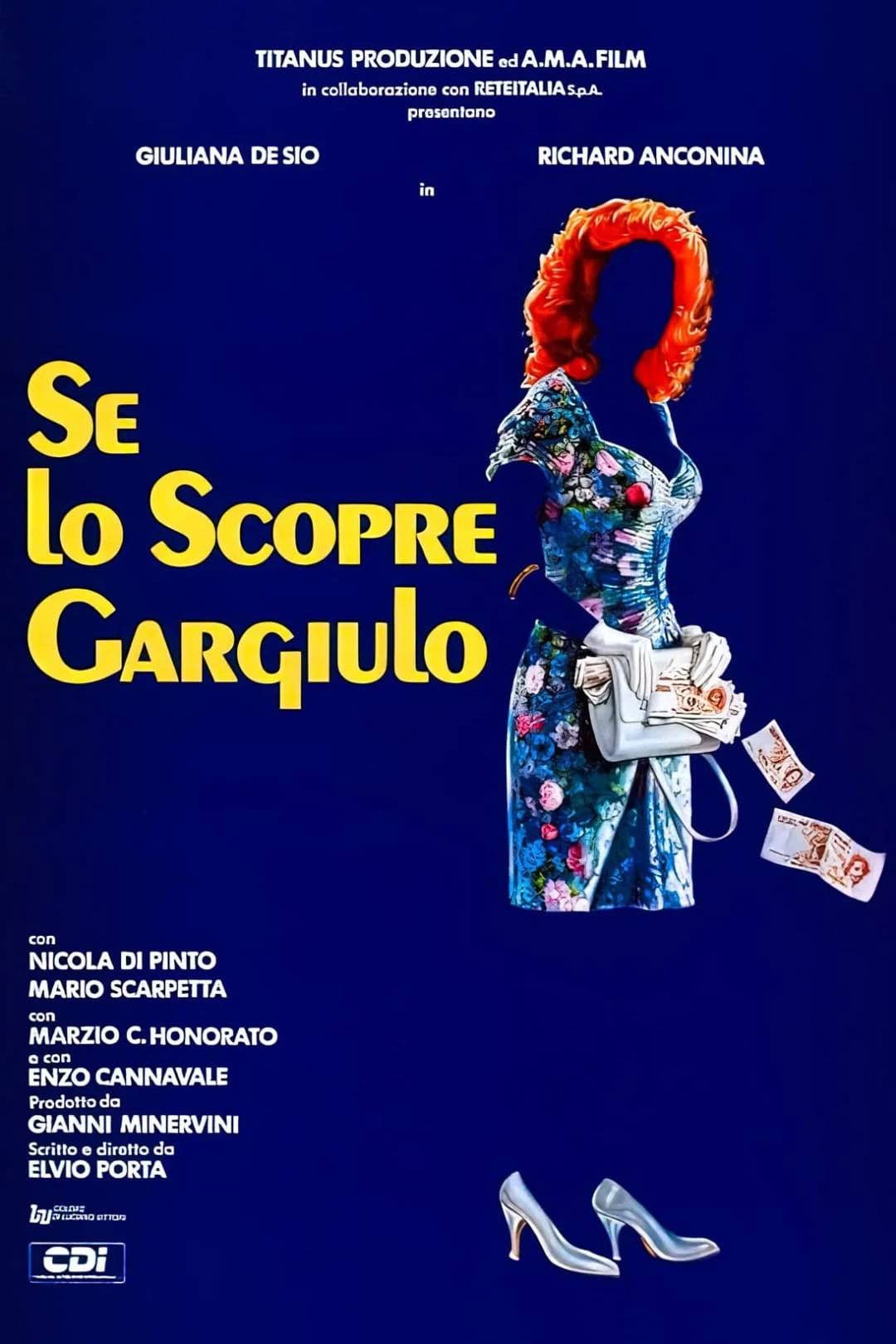 Se lo scopre Gargiulo