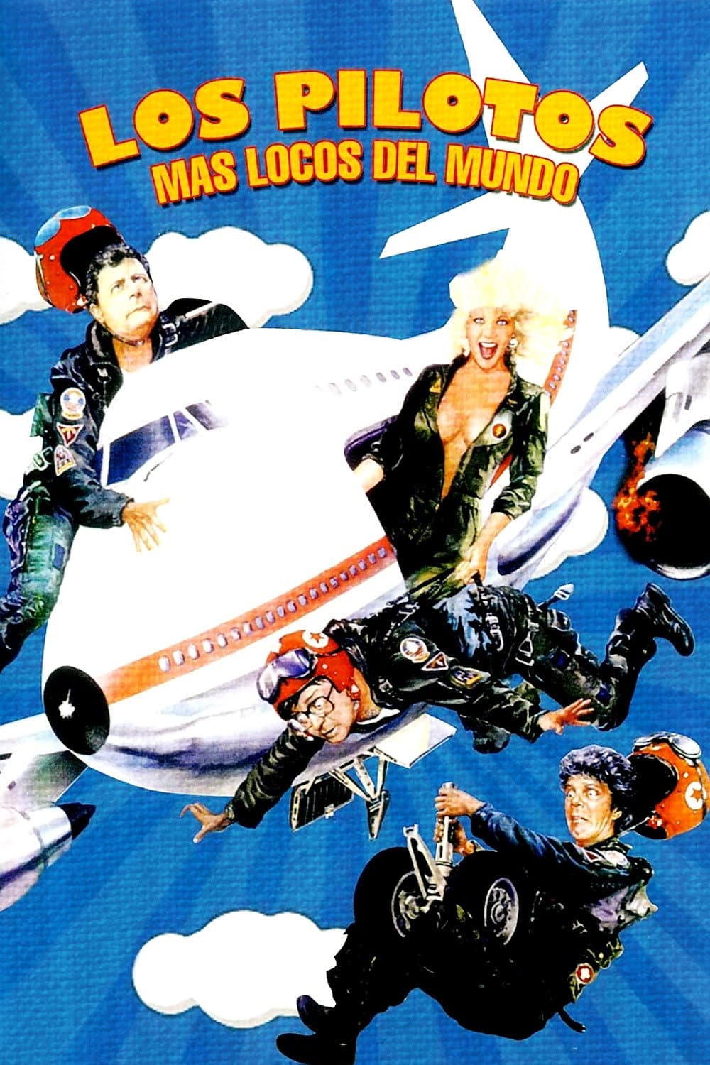 Los pilotos mÃ¡s locos del mundo