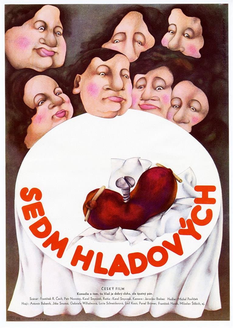 Sedm hladovÃ½ch
