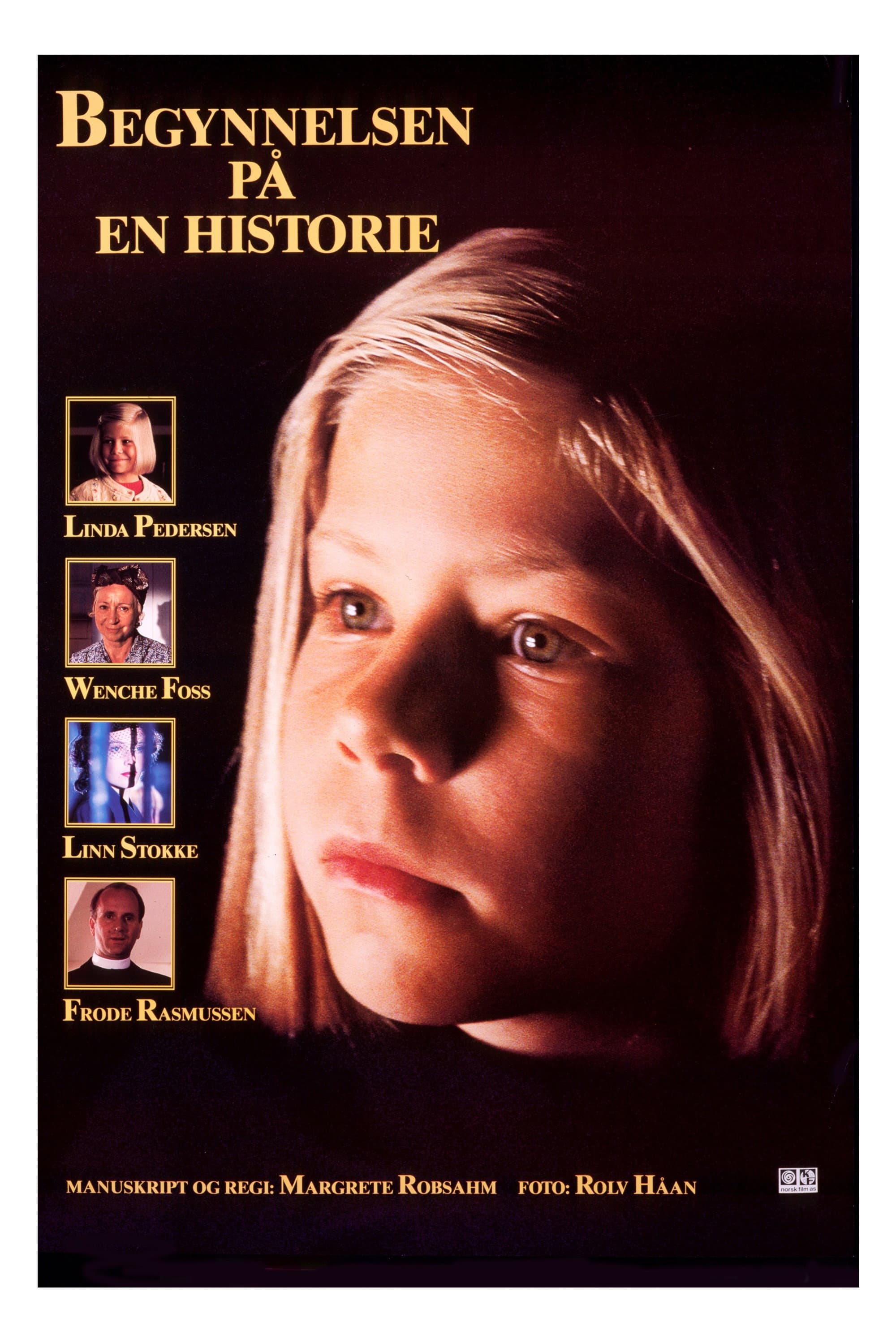 Begynnelsen pÃ¥ en historie