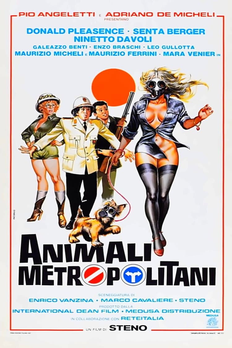 Urban Animals