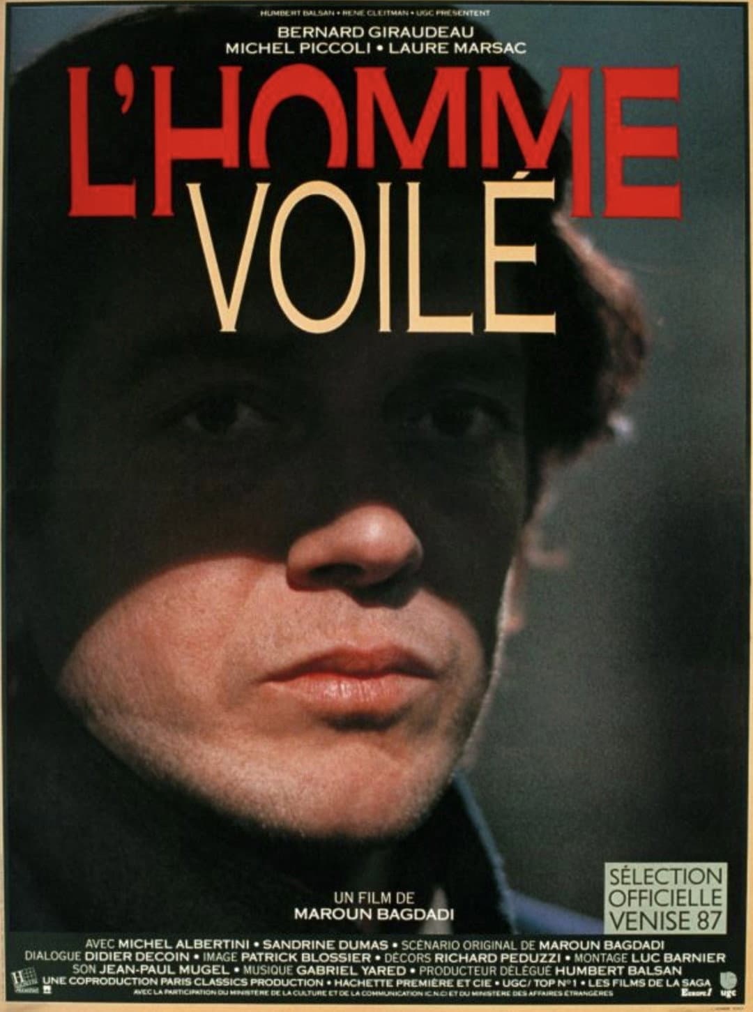 L'homme voilÃ©