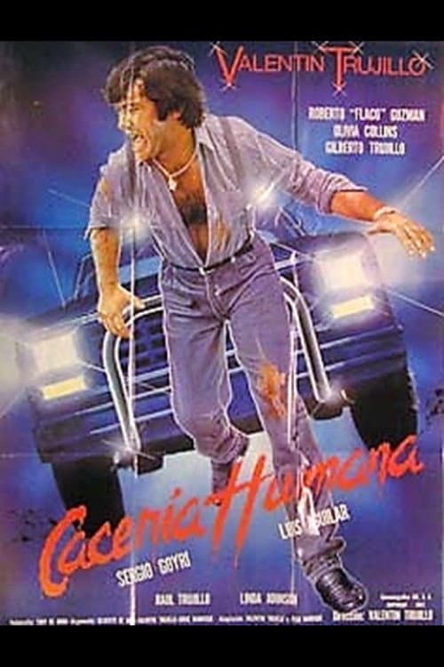 CacerÃ­a humana