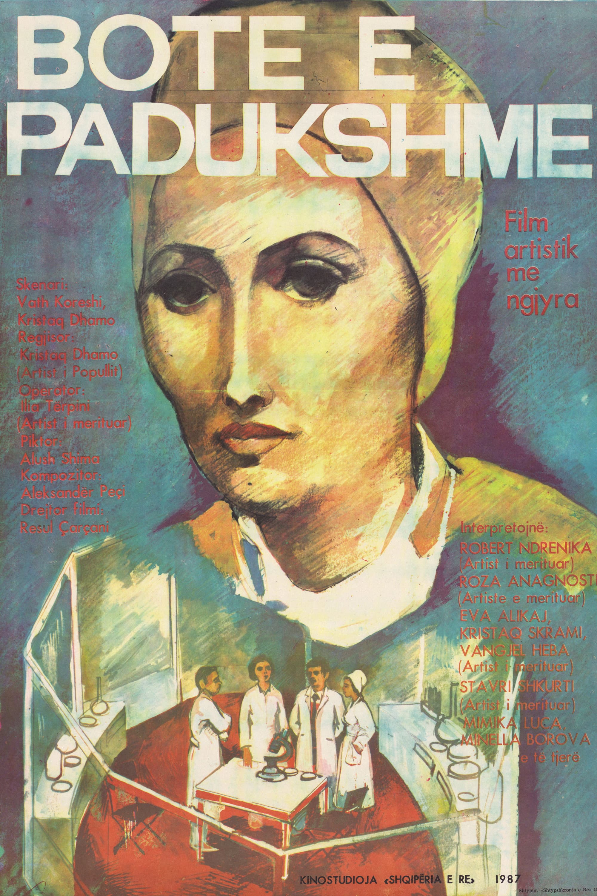 BotÃ« e padukshme