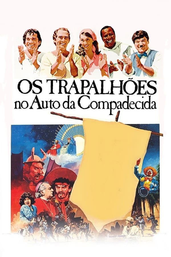 Os TrapalhÃµes no Auto da Compadecida