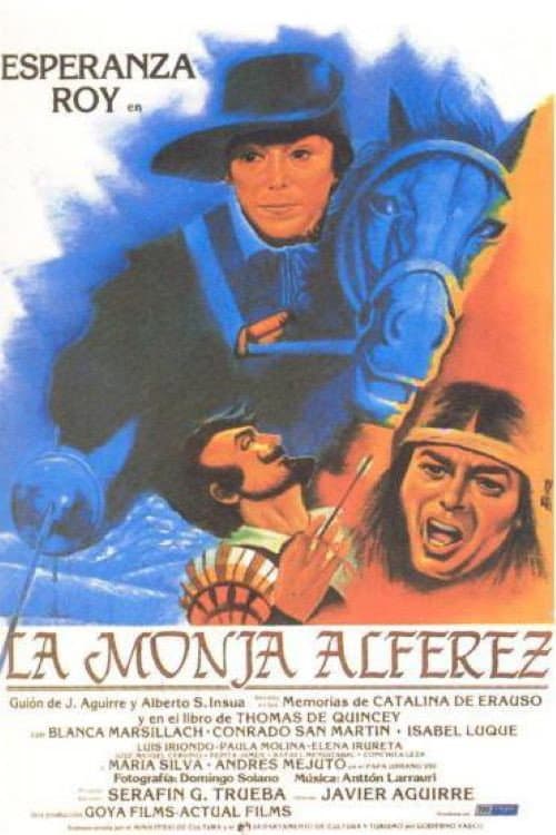 La monja alfÃ©rez
