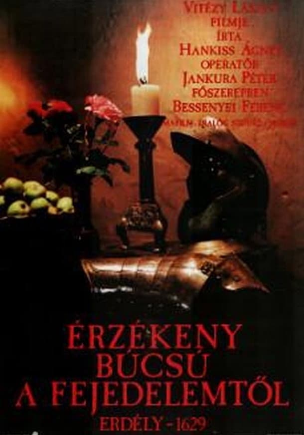 Ã‰rzÃ©keny bÃºcsÃº a fejedelemtÃ¶l