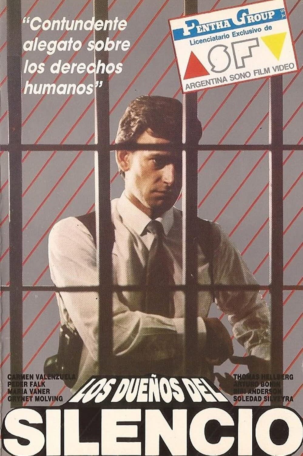 Los dueÃ±os del silencio