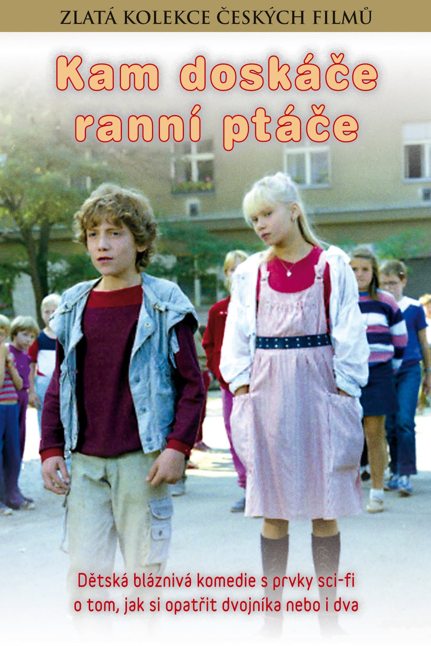 Kam doskÃ¡ce rannÃ­ ptÃ¡ce
