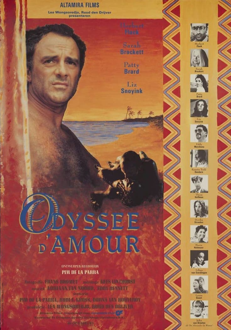 OdyssÃ©e d'amour