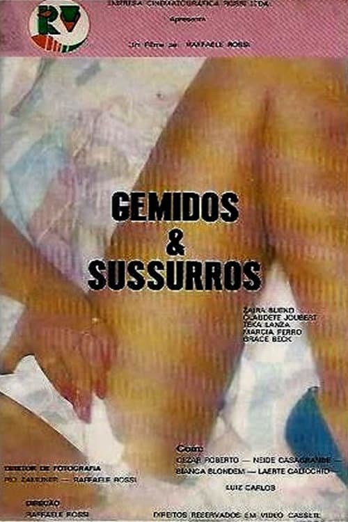 Gemidos E Sussurros
