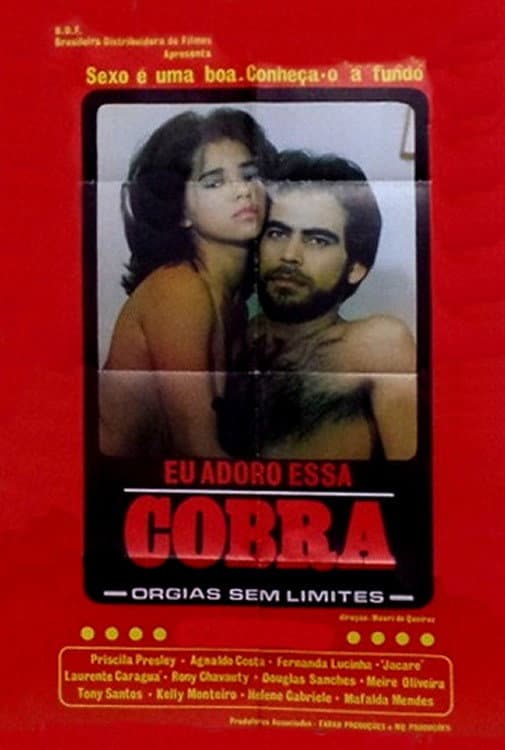 Eu Adoro Esta Cobra