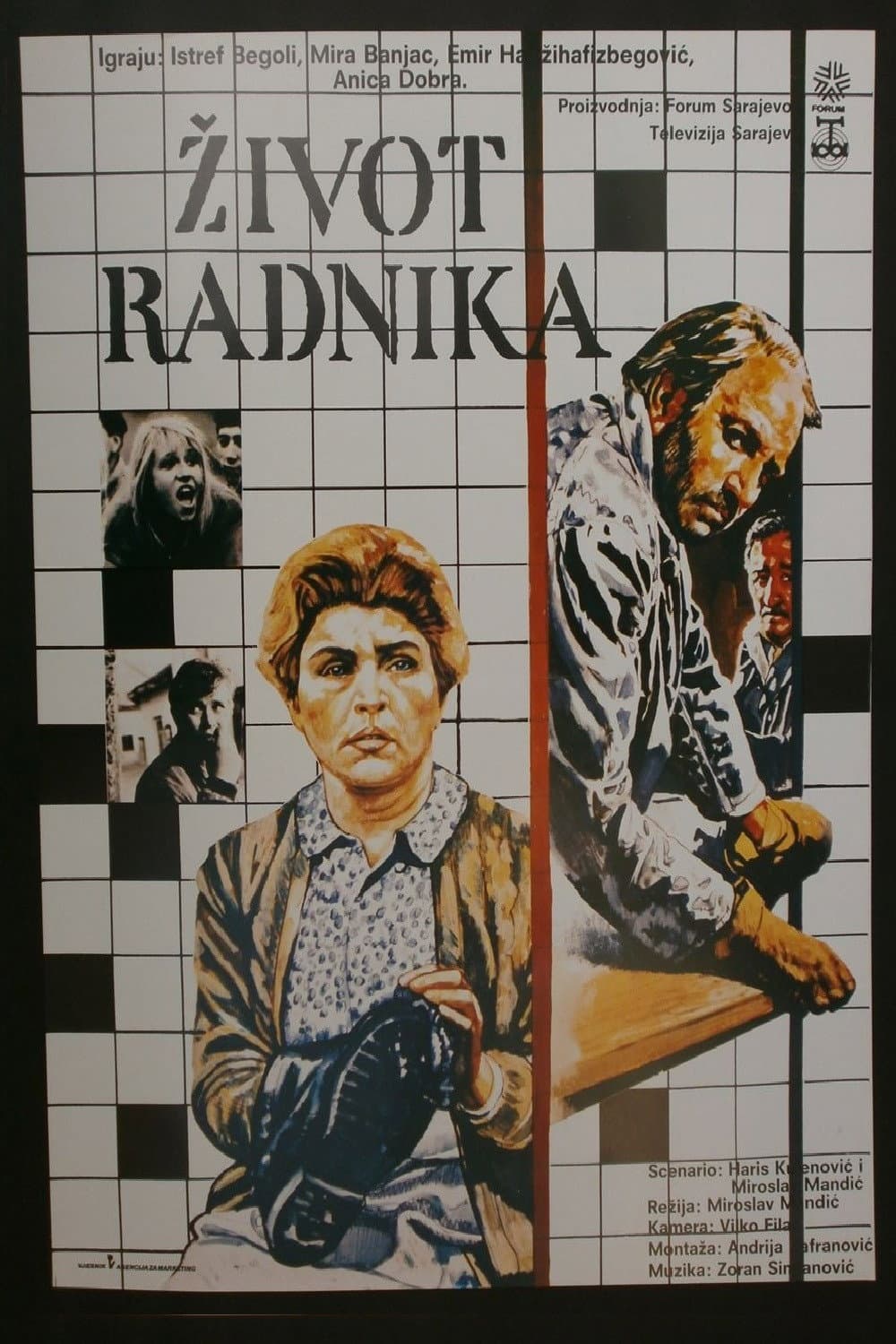 Zivot radnika