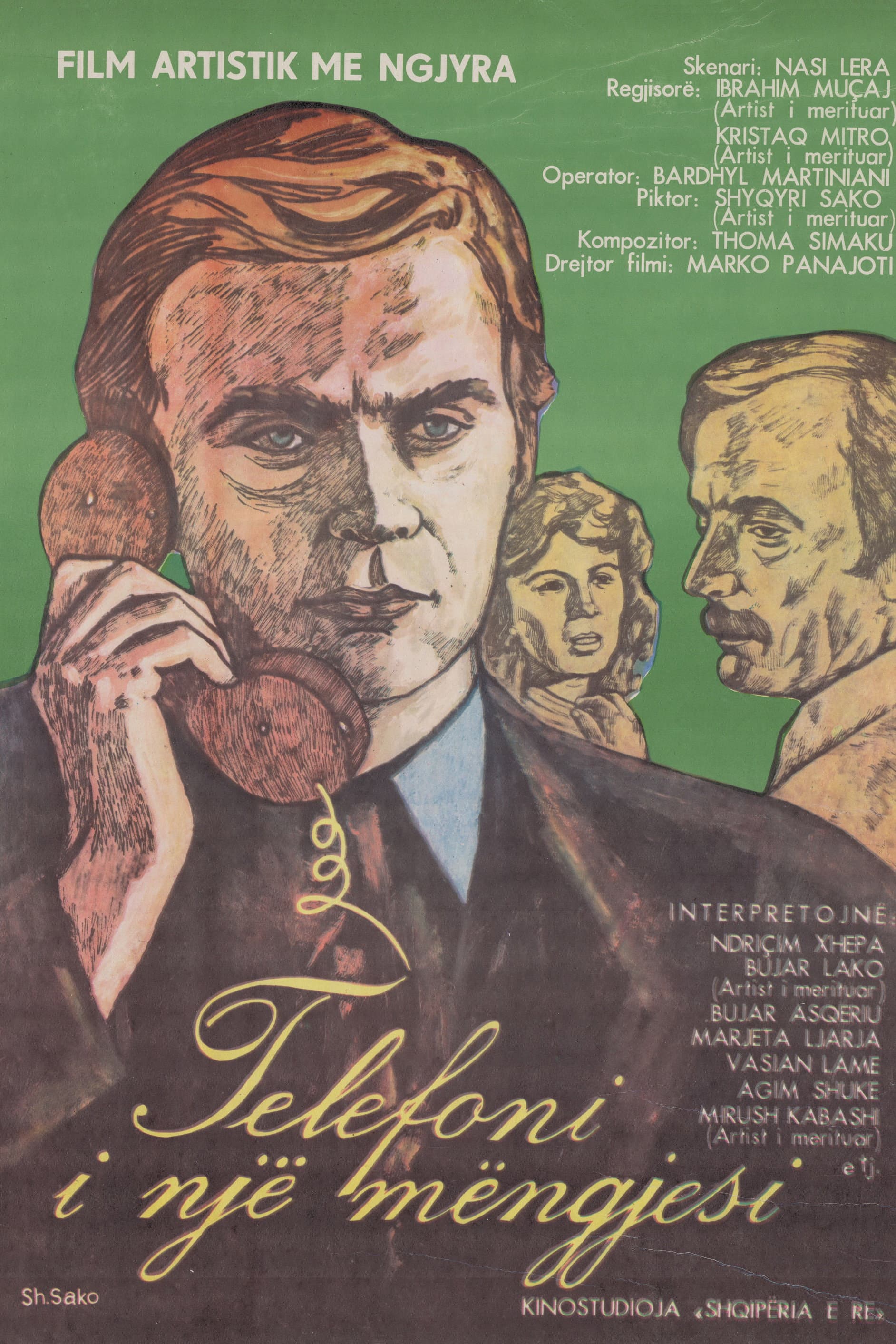 Telefoni i njÃ« mÃ«ngjesi