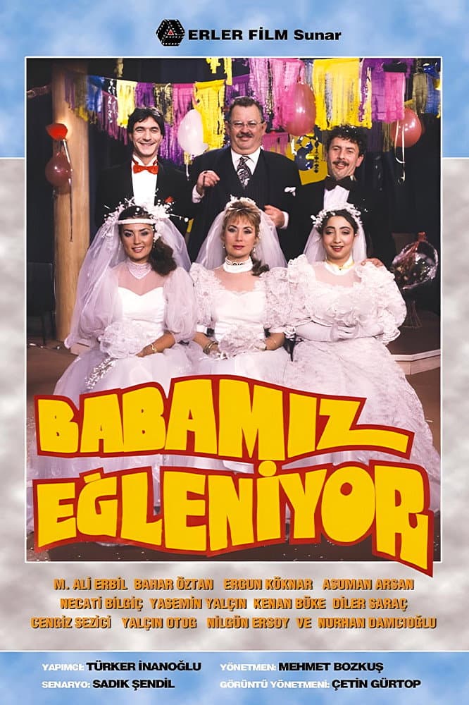 Babamiz Egleniyor