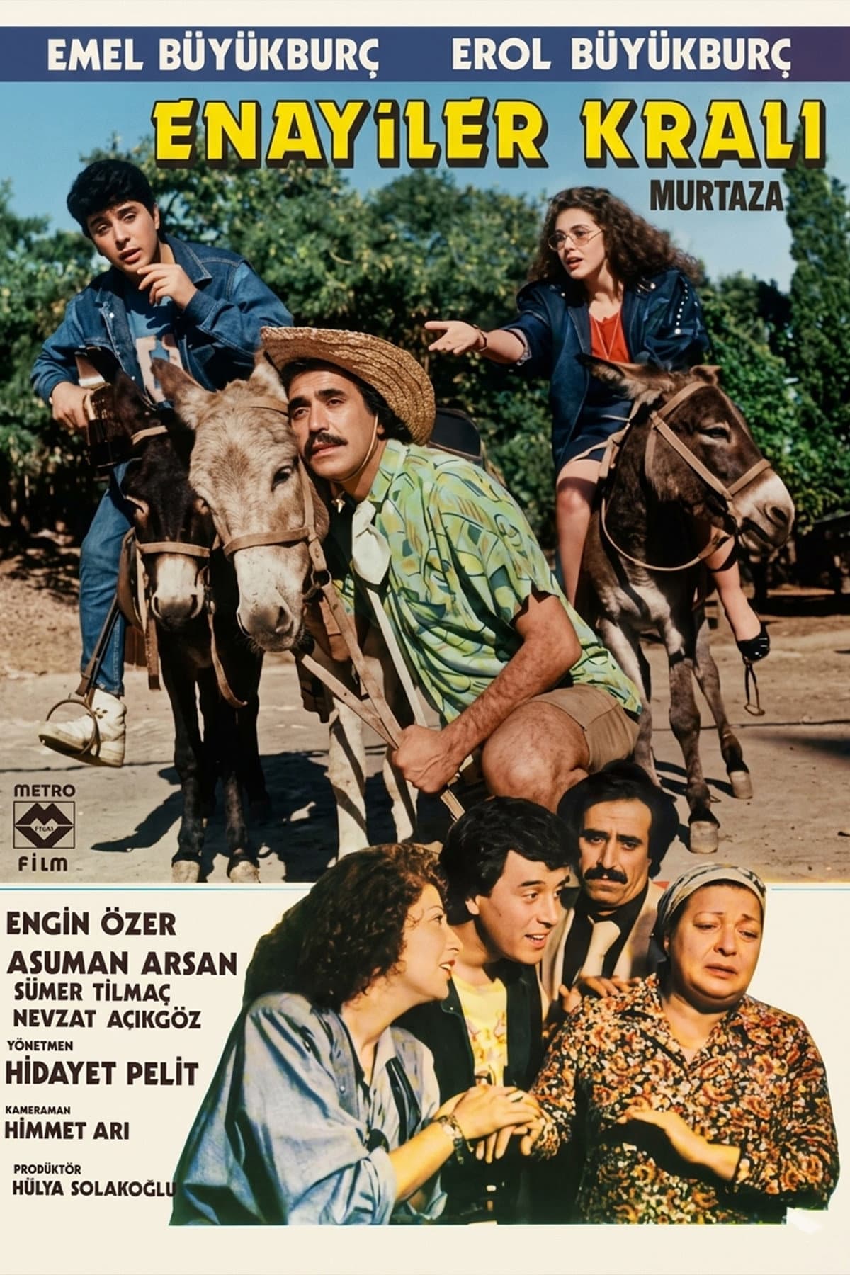 Enayiler Krali Murtaza