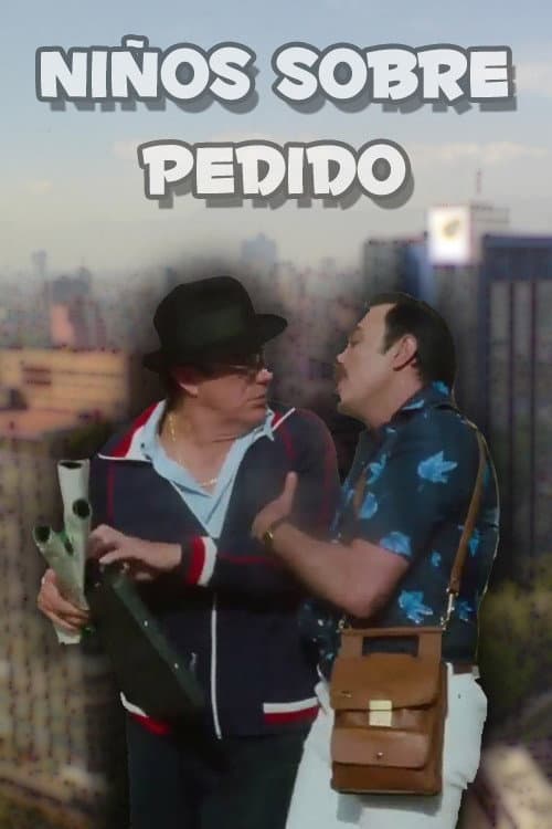 NiÃ±os sobre pedido