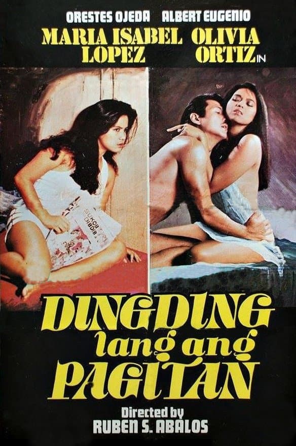 Dingding lang ang pagitan