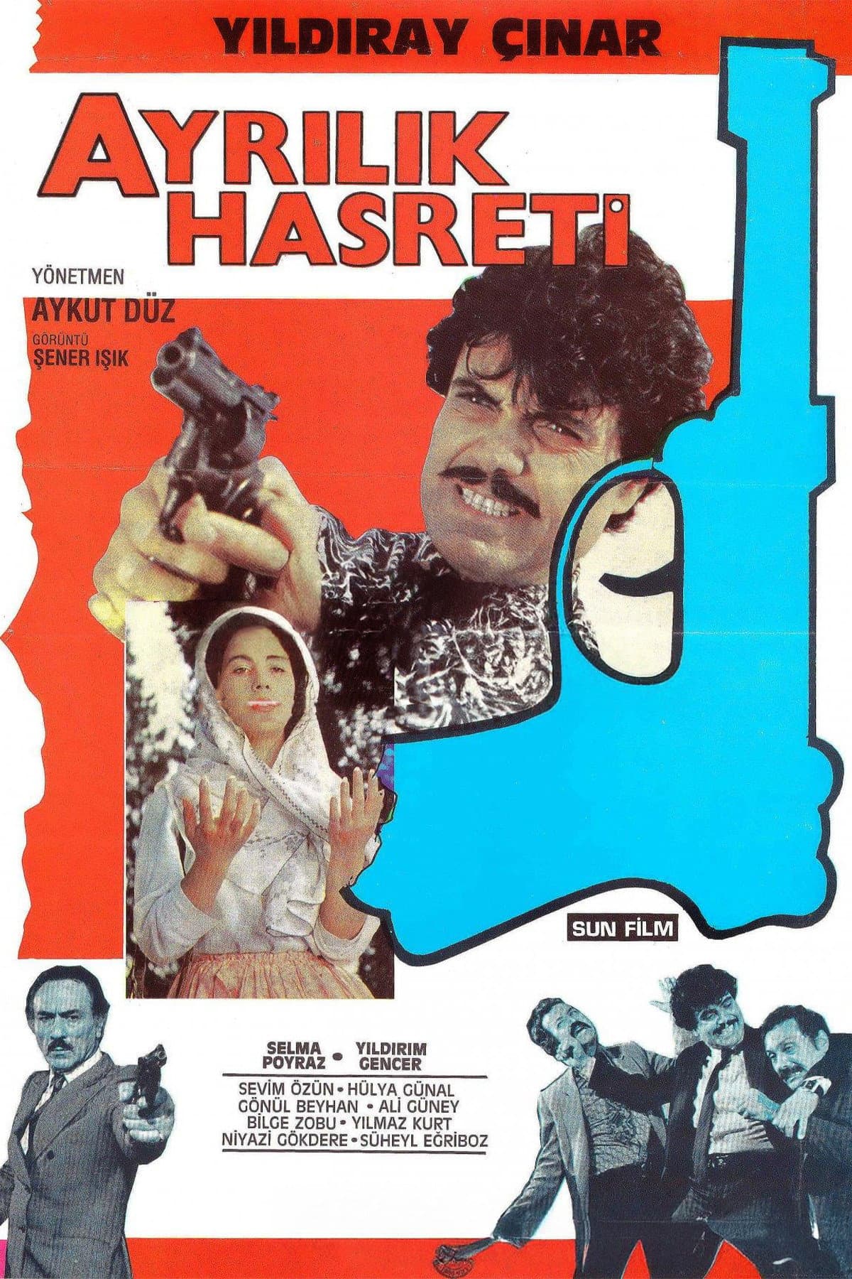Ayrilik Hasreti