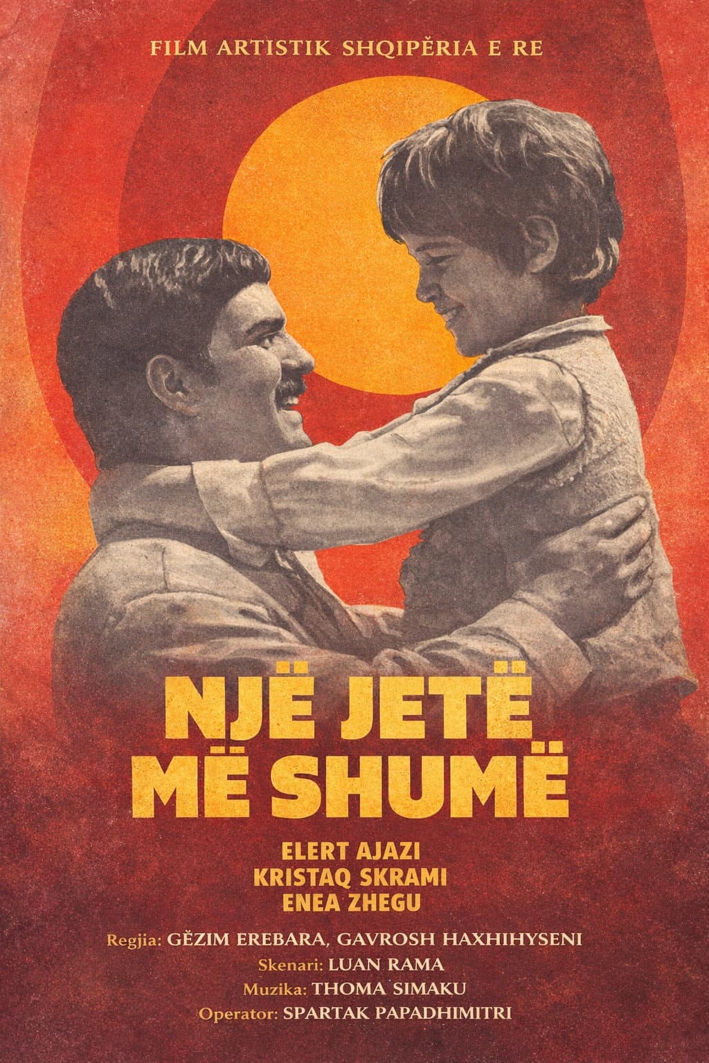 NjÃ« jetÃ« mÃ« shumÃ«