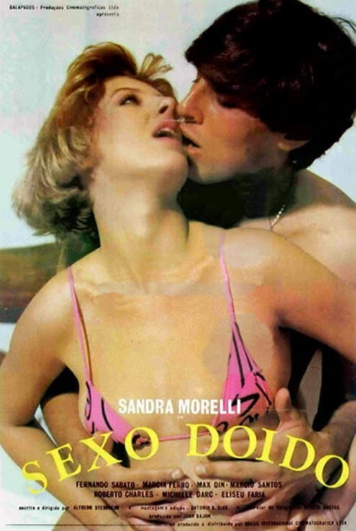 Sex Crazy