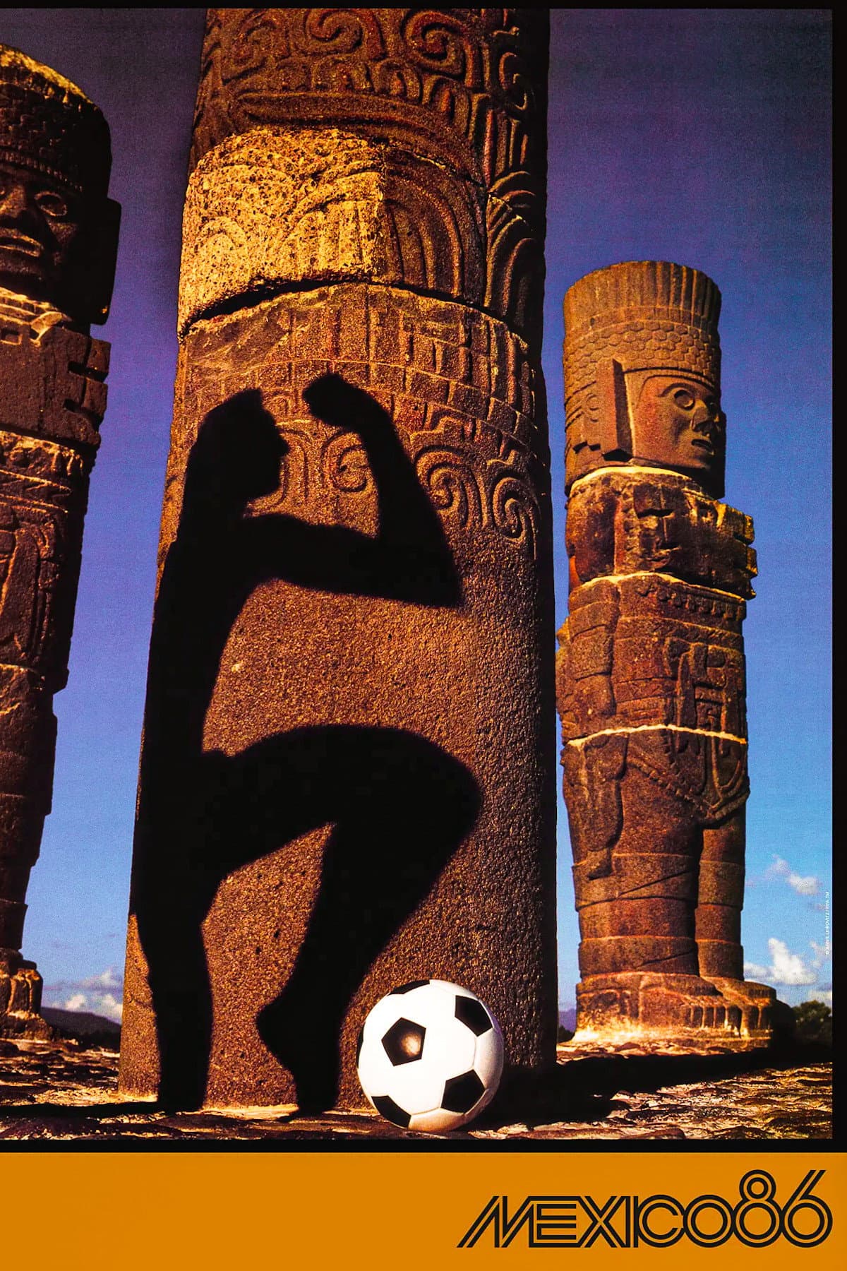 Hero: The Official Film of the 1986 FIFA World Cup