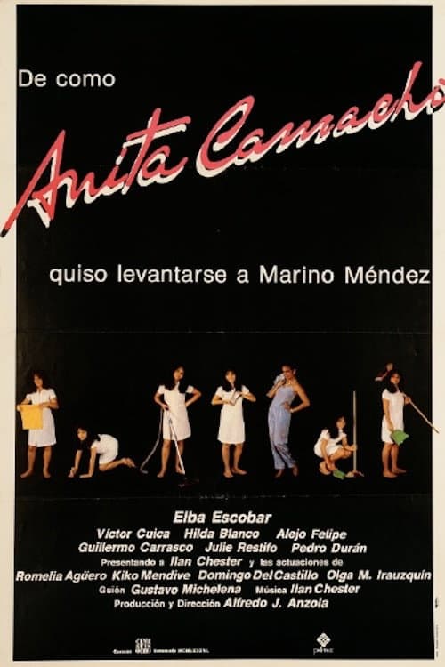 De cÃ³mo Anita Camacho quiso levantarse a Marino MÃ©ndez