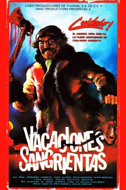 Vacaciones Sangrientas