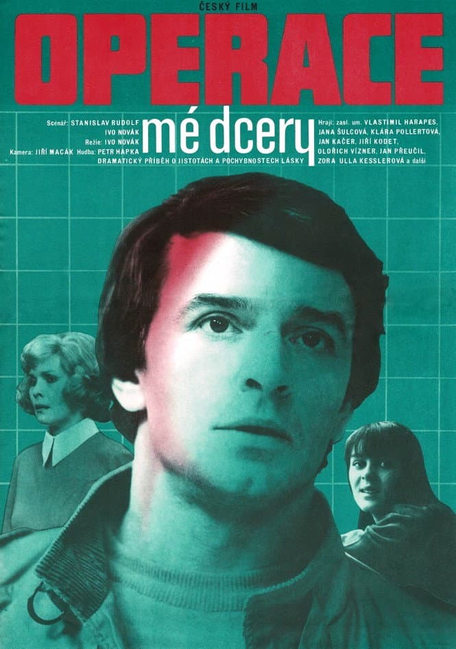 Operace me dcery