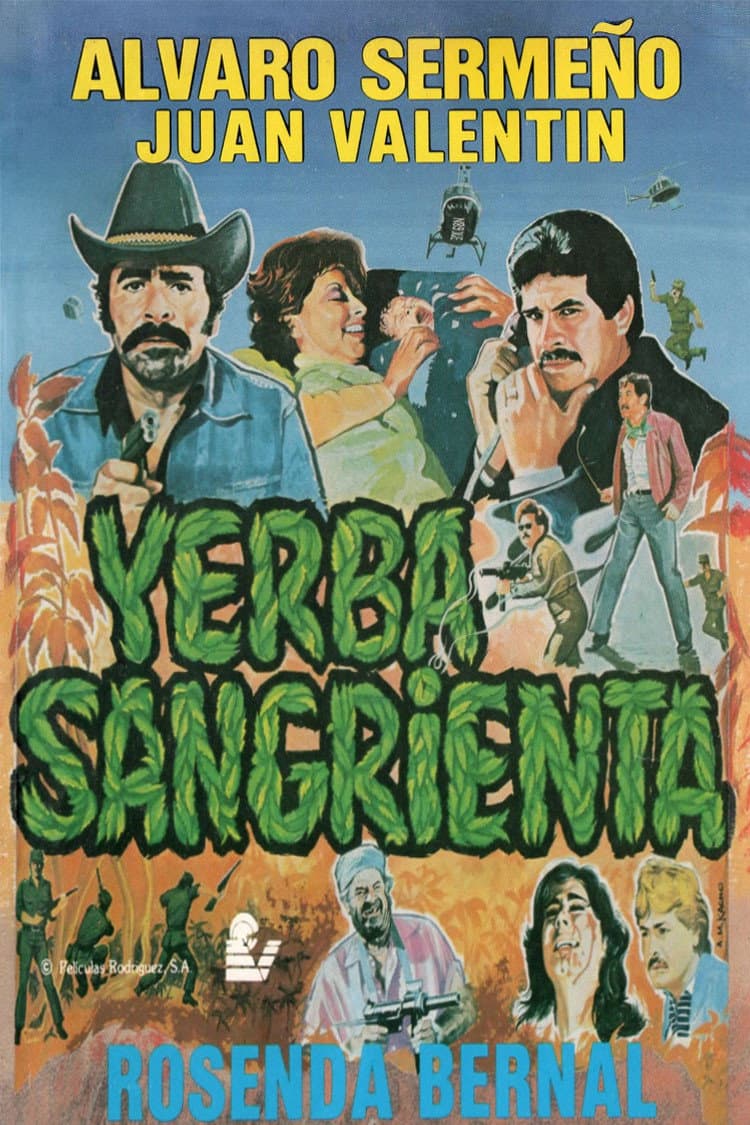 Â¡Yerba sangrienta!