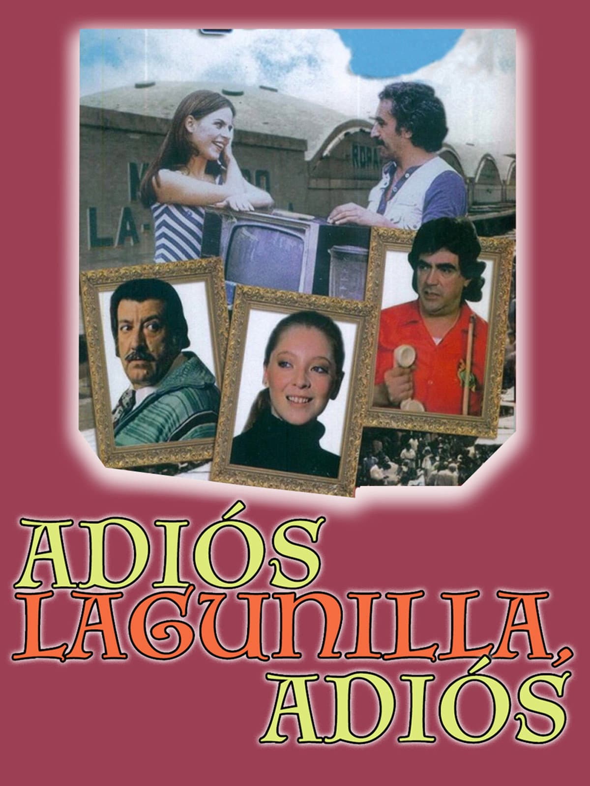 AdiÃ³s Lagunilla, adiÃ³s