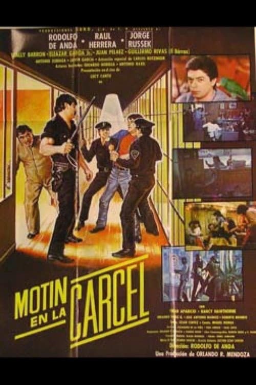 MotÃ­n en la cÃ¡rcel
