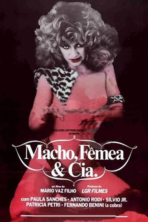 Macho, FÃªmea & Cia.