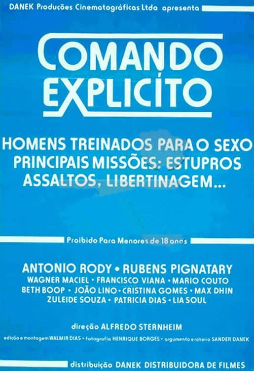 Comando ExplÃ­cito