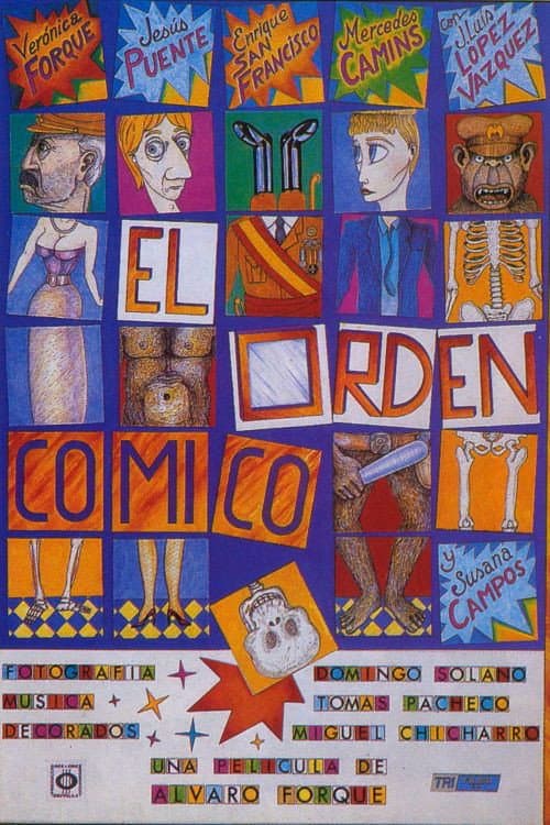 El orden cÃ³mico