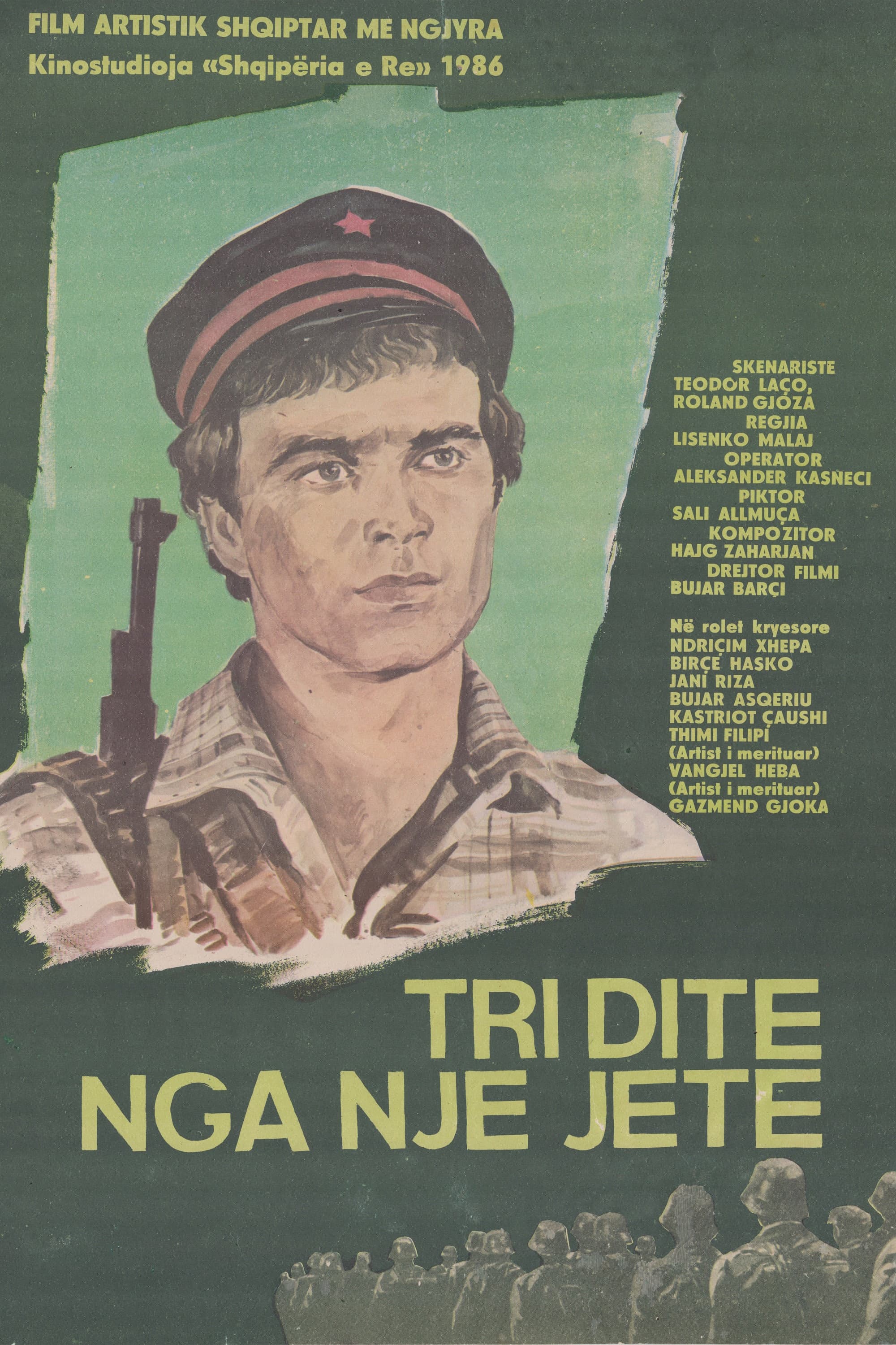Tri ditÃ« nga njÃ« jetÃ«