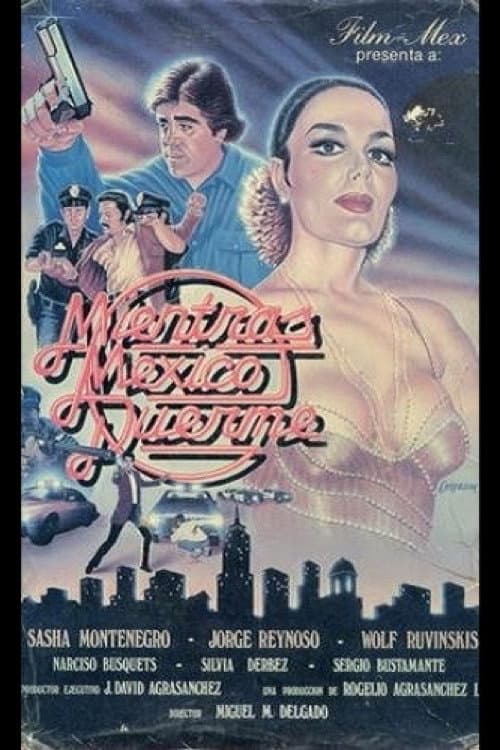 Mientras MÃ©xico duerme