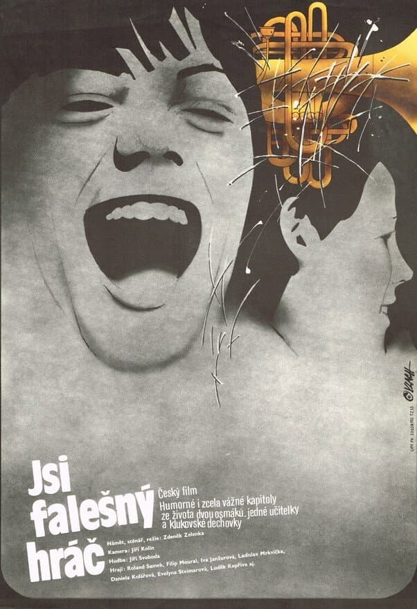 Jsi falesnÃ½ hrÃ¡c