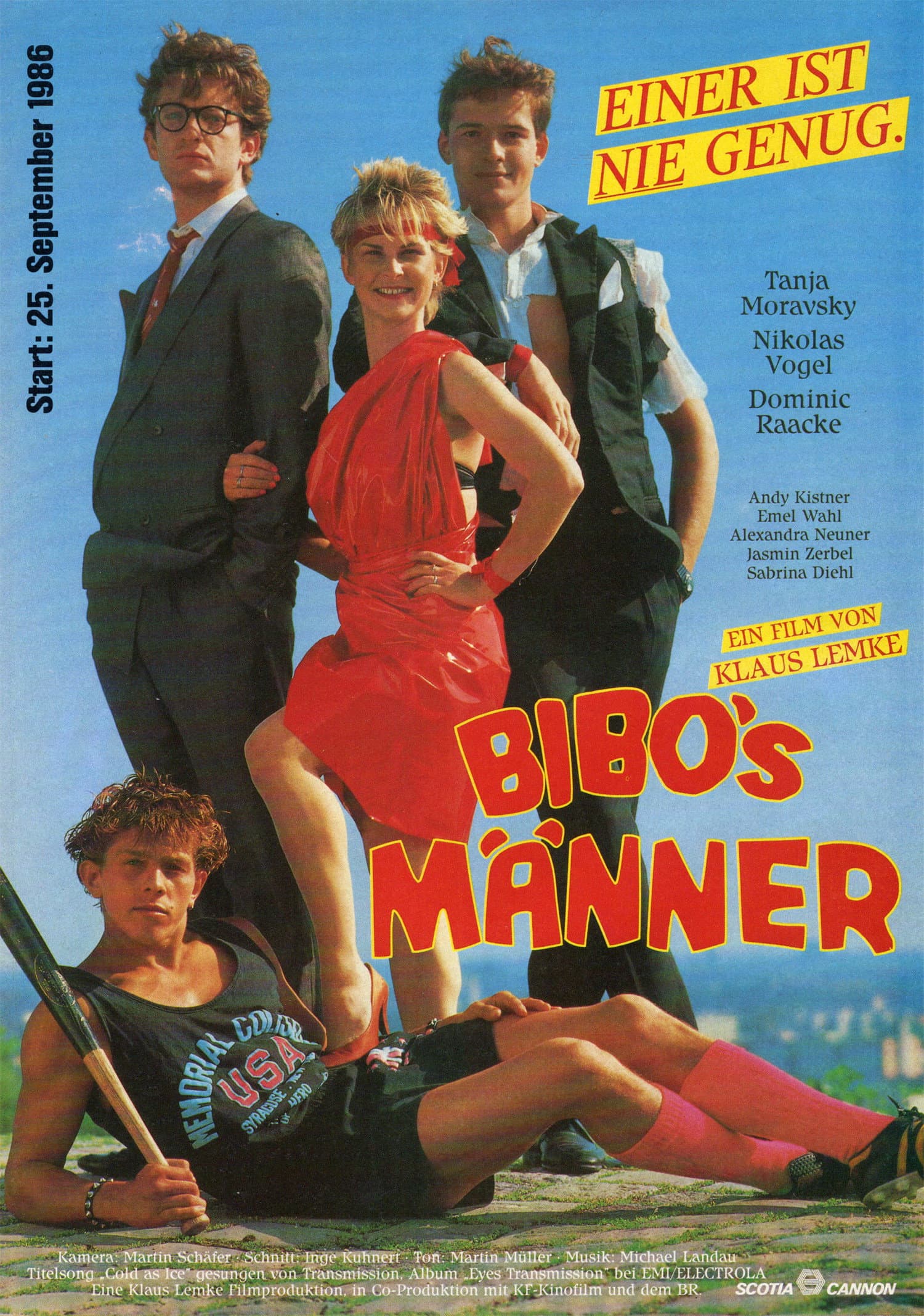 Bibo's MÃ¤nner