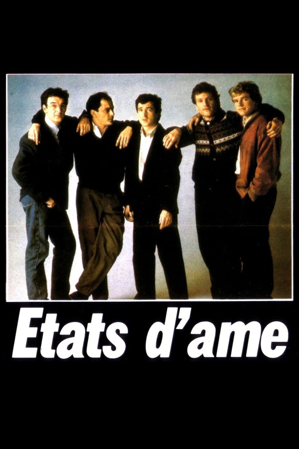 Ã‰tats d'Ã¢me